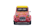 CITROEN 2CV6 - TOUR DE France - COCHONOU - 2016