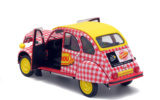 CITROEN 2CV6 - TOUR DE France - COCHONOU - 2016