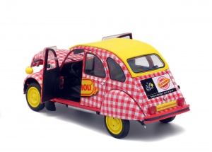 CITROEN 2CV6 - TOUR DE France - COCHONOU - 2016