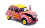 CITROEN 2CV6 - TOUR DE France - COCHONOU - 2016