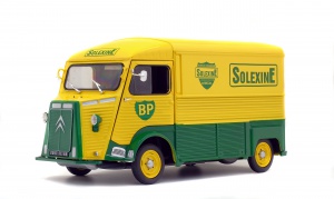 CITROEN TYPE HY - BP SOLEXINE - 1969