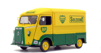 CITROEN TYPE HY - BP SOLEXINE - 1969