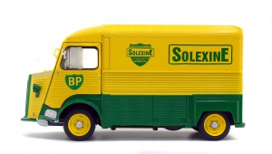 CITROEN TYPE HY - BP SOLEXINE - 1969