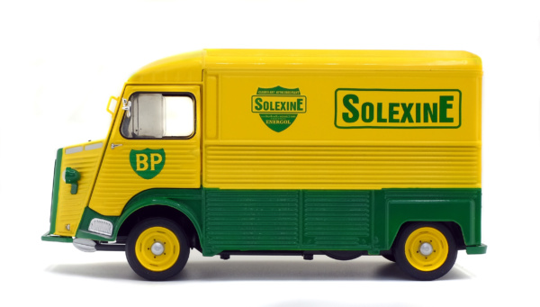 CITROEN TYPE HY - BP SOLEXINE - 1969