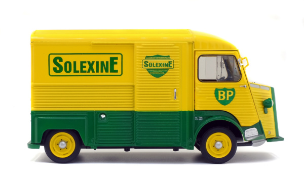 CITROEN TYPE HY - BP SOLEXINE - 1969