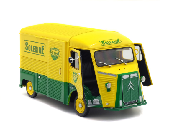 CITROEN TYPE HY - BP SOLEXINE - 1969