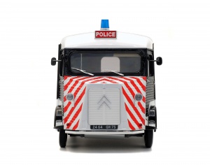 CITROEN TYPE HY - FOURGON LIAISON ET INTERVENTION PREFECTURE DE PARIS - 1969