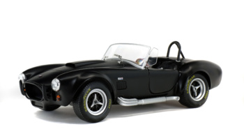 AC COBRA 427 MKII - MAT BLACK - 1965