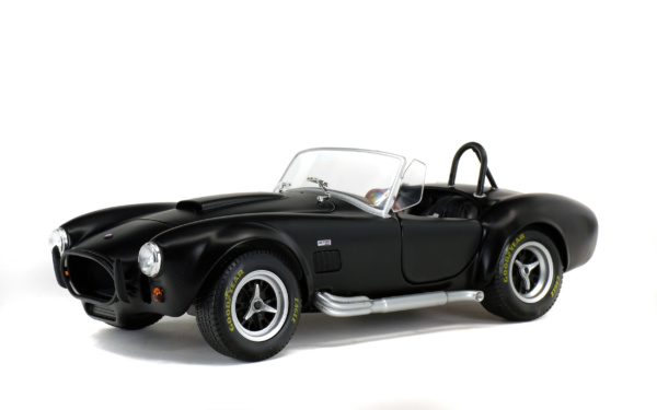 AC COBRA 427 MKII - MAT BLACK - 1965