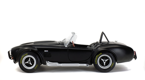 AC COBRA 427 MKII - MAT BLACK - 1965