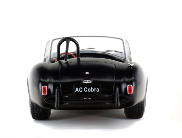 AC COBRA 427 MKII - MAT BLACK - 1965