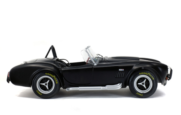 AC COBRA 427 MKII - MAT BLACK - 1965