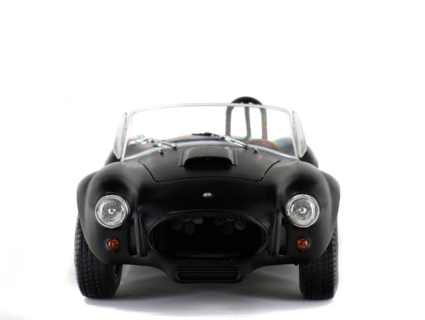 AC COBRA 427 MKII - MAT BLACK - 1965