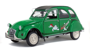 CITROEN 2CV6 -SAUSS ENTE - 1987