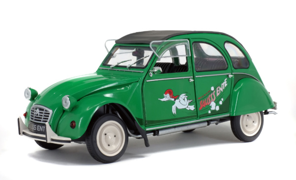 CITROEN 2CV6 -SAUSS ENTE - 1987