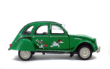 CITROEN 2CV6 -SAUSS ENTE - 1987