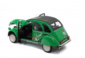 CITROEN 2CV6 -SAUSS ENTE - 1987