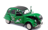 CITROEN 2CV6 -SAUSS ENTE - 1987