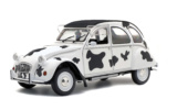 CITROEN 2CV6 - VACHE - 1985