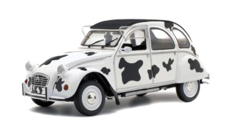 CITROEN 2CV6 - VACHE - 1985