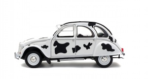 CITROEN 2CV6 - VACHE - 1985