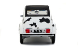 CITROEN 2CV6 - VACHE - 1985