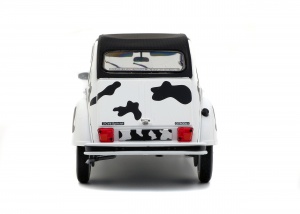 CITROEN 2CV6 - VACHE - 1985