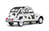 CITROEN 2CV6 - VACHE - 1985