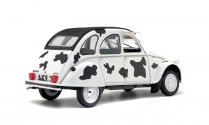 CITROEN 2CV6 - VACHE - 1985