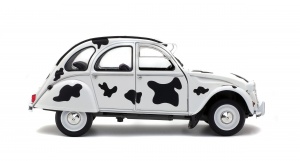 CITROEN 2CV6 - VACHE - 1985