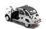 CITROEN 2CV6 - VACHE - 1985