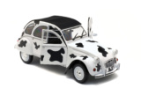 CITROEN 2CV6 - VACHE - 1985