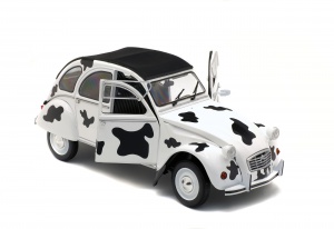 CITROEN 2CV6 - VACHE - 1985