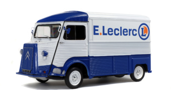 CITROEN TYPE HY - E.LECLERC SAINT-GEOSMES - 2019