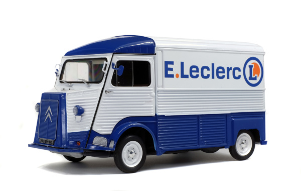 CITROEN TYPE HY - E.LECLERC SAINT-GEOSMES - 2019