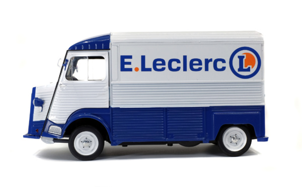 CITROEN TYPE HY - E.LECLERC SAINT-GEOSMES - 2019