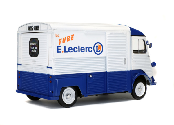 CITROEN TYPE HY - E.LECLERC SAINT-GEOSMES - 2019