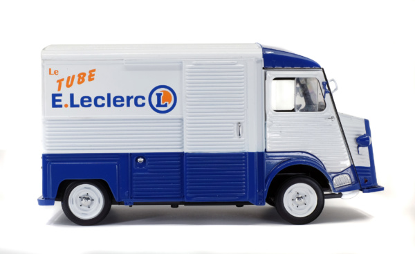 CITROEN TYPE HY - E.LECLERC SAINT-GEOSMES - 2019