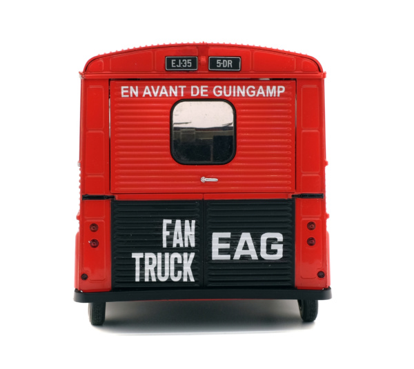 CITROEN TYPE HY - EN AVANT GUINGAMP FAN TRUCK - 2019