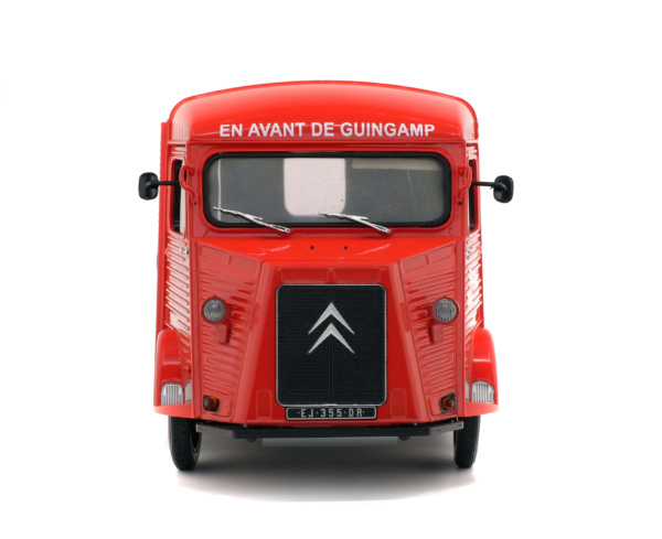 CITROEN TYPE HY - EN AVANT GUINGAMP FAN TRUCK - 2019