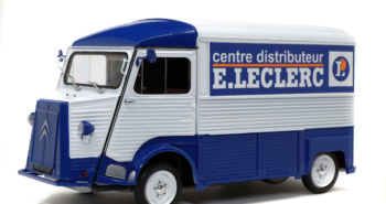 CITROEN TYPE HY - E.LECLERC CENTRE DISTRIBUTEUR - 1969