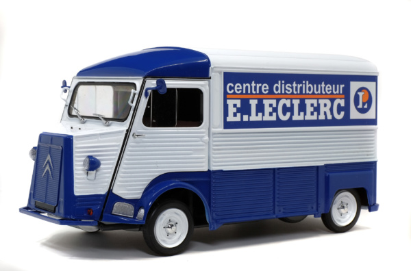 CITROEN TYPE HY - E.LECLERC CENTRE DISTRIBUTEUR - 1969