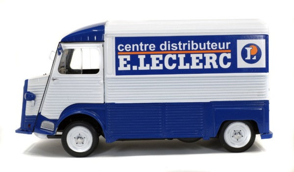 CITROEN TYPE HY - E.LECLERC CENTRE DISTRIBUTEUR - 1969