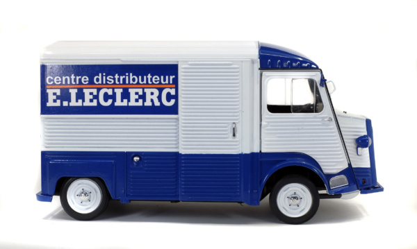 CITROEN TYPE HY - E.LECLERC CENTRE DISTRIBUTEUR - 1969