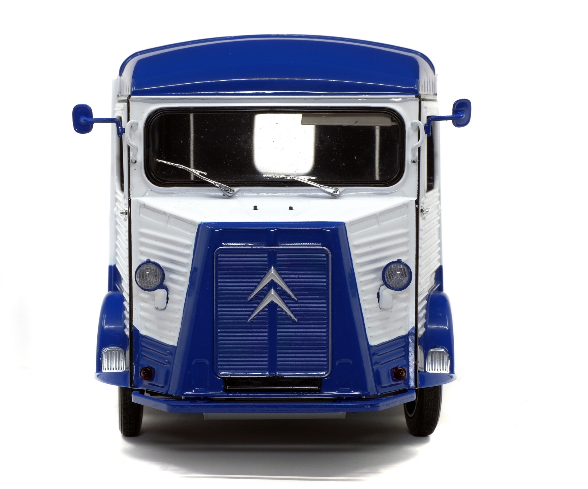 Citroen Type HY 1969 E. Leclerc 1:18 Solido - 19 anos! Loja on-line de