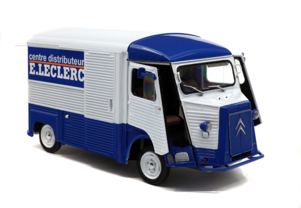 CITROEN TYPE HY - E.LECLERC CENTRE DISTRIBUTEUR - 1969