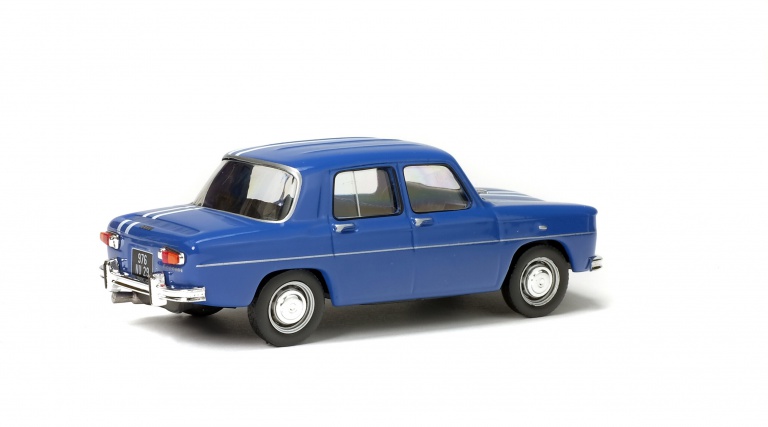 SOLIDO 1/43 RENAULT 8 GORDINI 1967 Réédition