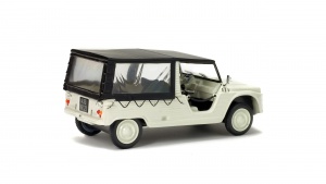 CITROËN - MEHARI DECOUVRABLE - 1970