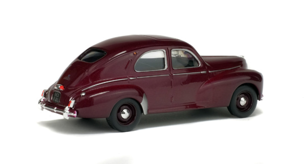 PEUGEOT - 203 BERLINE - 1950