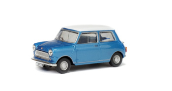 MORRIS - MINI COOPER S - 1967